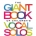 GIANT BOOK OF CHILDRENS VOCAL SOLOS