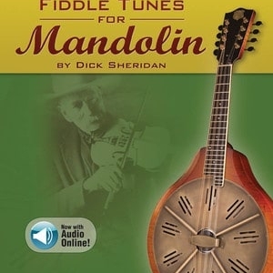 FIDDLE TUNES FOR MANDOLIN BK/OLA