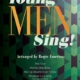 YOUNG MEN SING! SHOWTRAX CD