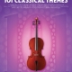 101 CLASSICAL THEMES FOR CELLO