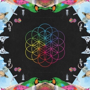 COLDPLAY - A HEAD FULL OF DREAMS PVG