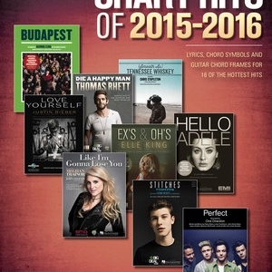 CHART HITS OF 2015-2016 STRUM & SING