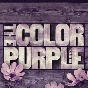 COLOR PURPLE THE MUSICAL VOCAL SELECTIONS