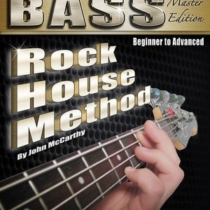 ROCK HOUSE BASS GUITAR MASTER EDITION COMPLETE