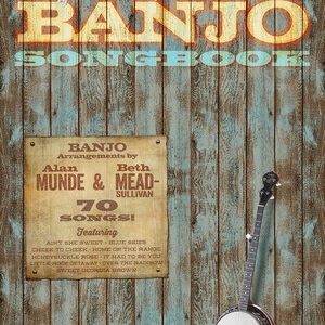 GREAT AMERICAN BANJO SONGBOOK TAB