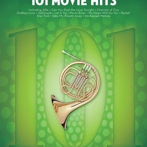 101 MOVIE HITS FOR HORN
