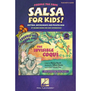 SALSA FOR KIDS! TEACHER BOOK