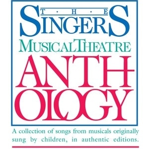 SINGERS MUSICAL THEATRE ANTH CHILDREN