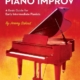 FIRST LESSONS IN PIANO IMPROV