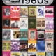 EZ PLAY 366 SONGS OF 1960S NEW DECADE SERIES