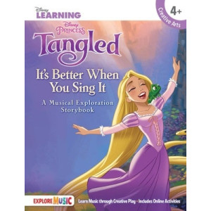 TANGLED - ITS BETTER WHEN YOU SING IT BK/OLM