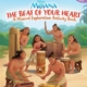 MOANA - THE BEAT OF YOUR HEART BK/OLM