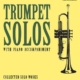 RUBANK BOOK OF TRUMPET SOLOS EASY BK/OLM