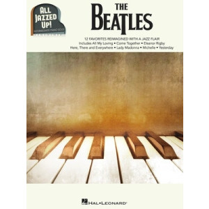 THE BEATLES - ALL JAZZED UP! PIANO SOLO