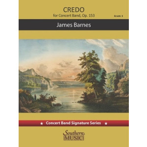 JOHN BARNES - CREDO CB3 SC/PTS