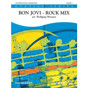 BON JOVI ROCK MIX CB4