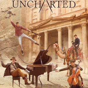 PIANO GUYS - UNCHARTED PIANO/CELLO