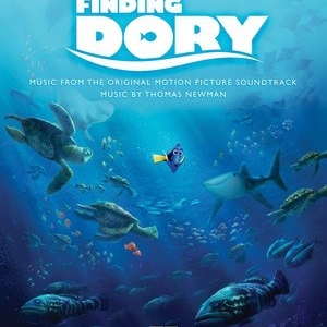 FINDING DORY EASY PIANO