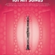 101 HIT SONGS FOR CLARINET