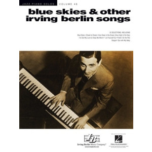 BLUE SKIES & OTHER IRVING BERLIN SONGS JPS V48