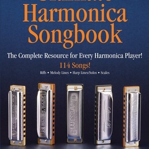 THE ULTIMATE HARMONICA SONGBOOK