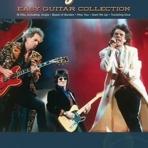 THE ROLLING STONES EASY GUITAR COLLECTION
