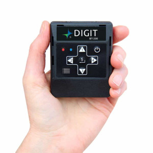AirTurn DIGIT Bluetooth Handheld Remote Control