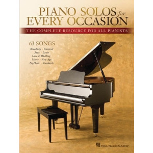 PIANO SOLOS FOR EVERY OCCASION