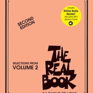 REAL BOOK VOL 2 ONLINE AUDIO TRACKS