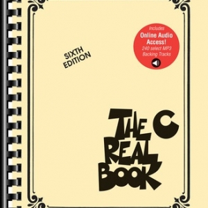 REAL BOOK VOL 1 C INST BK/OLA 6TH EDITION
