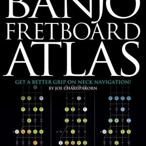 BANJO FRETBOARD ATLAS