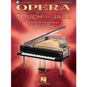 OPERA WITH A TOUCH OF JAZZ BK/OLA