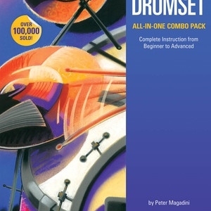 LEARN TO PLAY THE DRUMSET ALL-IN-ONE BK/OLM