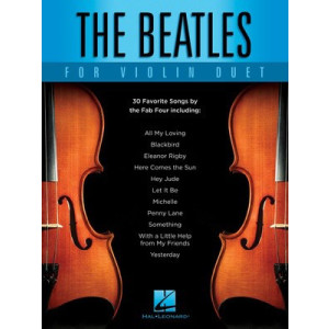 THE BEATLES FOR VIOLIN DUET