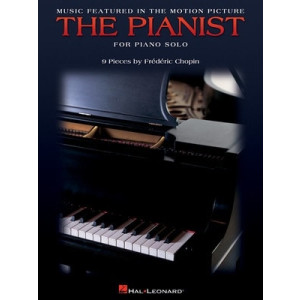 THE PIANIST (MUSIC FROM THE MOVIE) PIANO SOLO