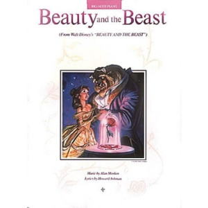 BEAUTY AND THE BEAST S/S BN PNO
