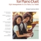 POP HITS FOR PIANO DUET HLSPL POPULAR SONGS