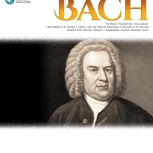 VERY BEST OF BACH FOR FLUTE BK/OLA