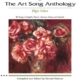 ART SONG ANTHOLOGY HIGH VOICE BK/OLA