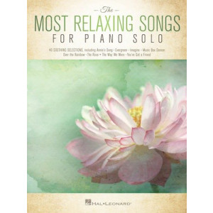MOST RELAXING SONGS FOR PIANO SOLO