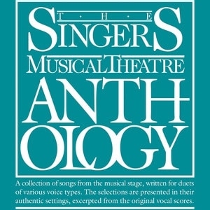 SINGERS MUSICAL THEATRE ANTH V4 DUETS