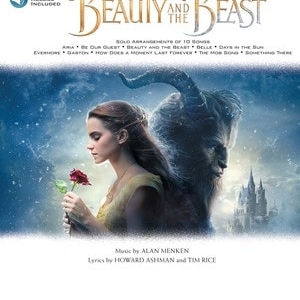 BEAUTY AND THE BEAST FOR CELLO BK/OLA
