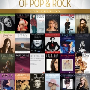 CONTEMPORARY WOMEN OF POP & ROCK PVG 2ND EDITION