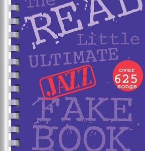 LITTLE ULTIMATE REAL JAZZ FAKE BOOK