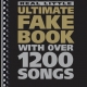 REAL LITTLE ULTIMATE FAKE BOOK 4TH EDN