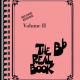 THE REAL BOOK VOL 2 B FLAT EDITION