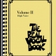 REAL VOCAL BOOK VOL 2 HIGH VOICE
