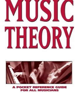 MUSIC THEORY PAPERBACK LESSONS