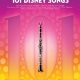 101 DISNEY SONGS FOR CLARINET