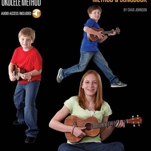 HL UKULELE FOR KIDS METHOD & SONGBOOK BK/OLA